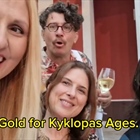 Athena International Olive Oil Competition - Kyklopas Vlog (video)