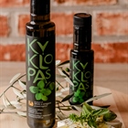Naturally Infused Olive Oil with Oregano