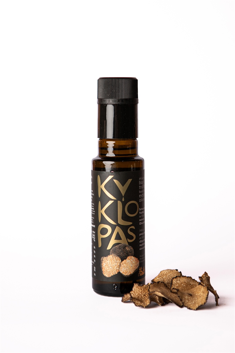 Olive Oil with Black truffle 100ml