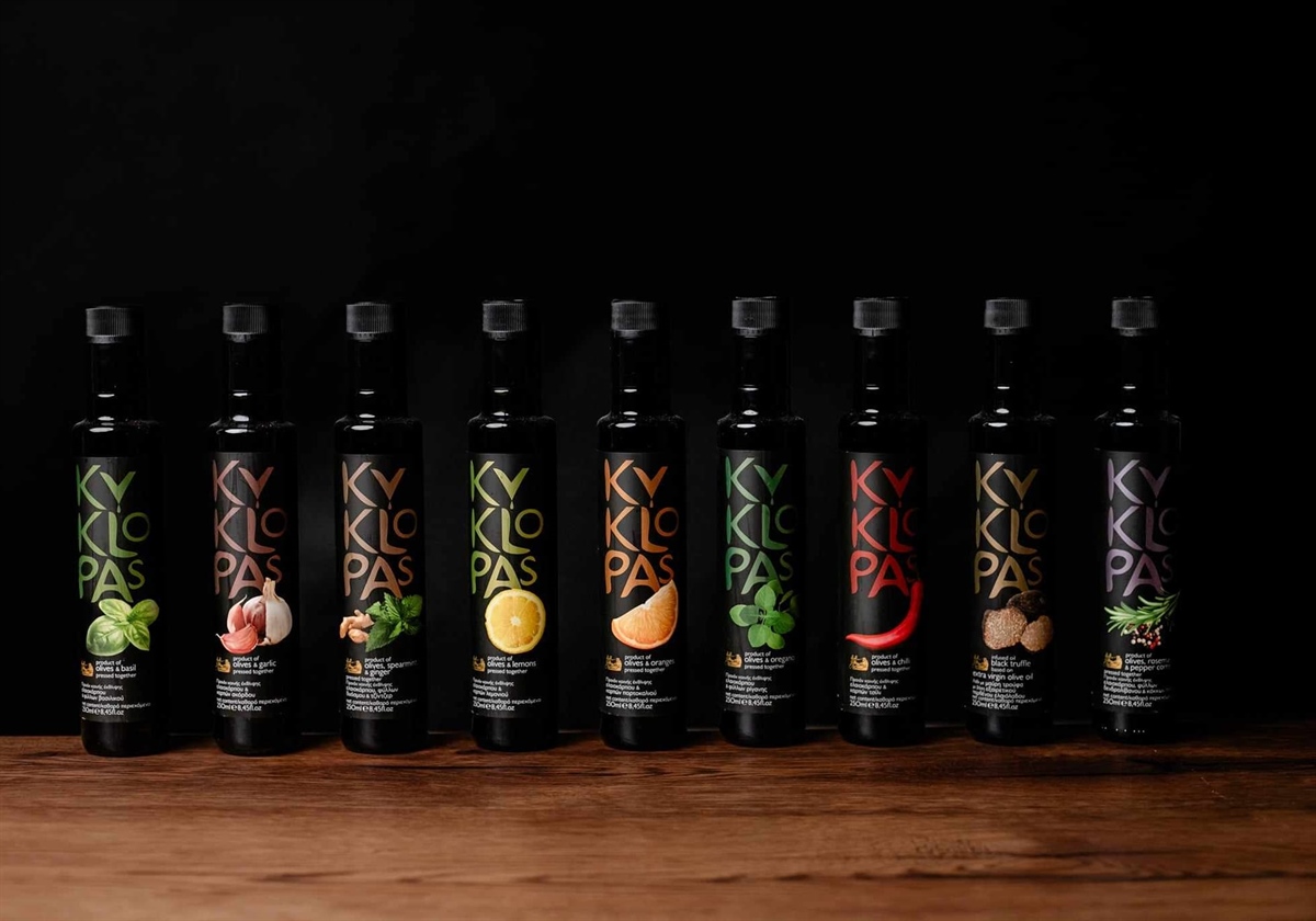 KYKLOPAS DRESSINGS (video)
