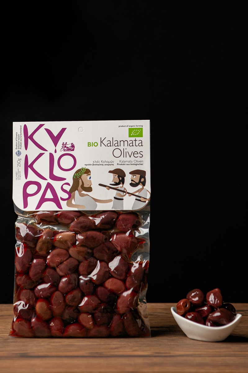 Bio Kalamata Olives