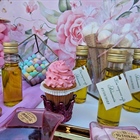 We had the pleasure of giving guests Kyklopas extra virgin olive oil as gifts for the guests.