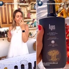 Mykonos Olive oil tasting 😋 Kyklopas Premium olive oil products (video)