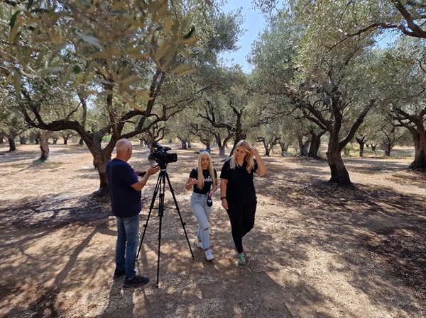 Delta TV at Kyklopas today