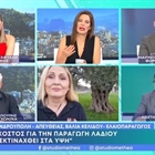 Kyklopas on Mrs Fay Mavragani's show “Studio me thea”, Αnt1 (video)