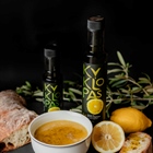 Naturally Infused Olive Oil with Lemon