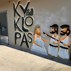 Enjoy our changes! These are our new wall paintings!