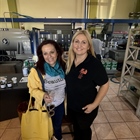 We really thank Mrs Olga Rentari, former member of Parliament for Evros, for her touching words about our family business.