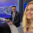 Live -Delta Tv News with the broadcaster Mr Sakis Stavridis.