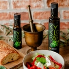 Naturally Infused Olive Oil with  Basil