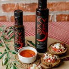 Naturally Infused Olive Oil with chili