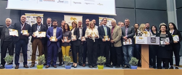 Top Olive Oil Brands Recognised At Food Expo Greece