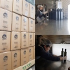 More bottling and packaging