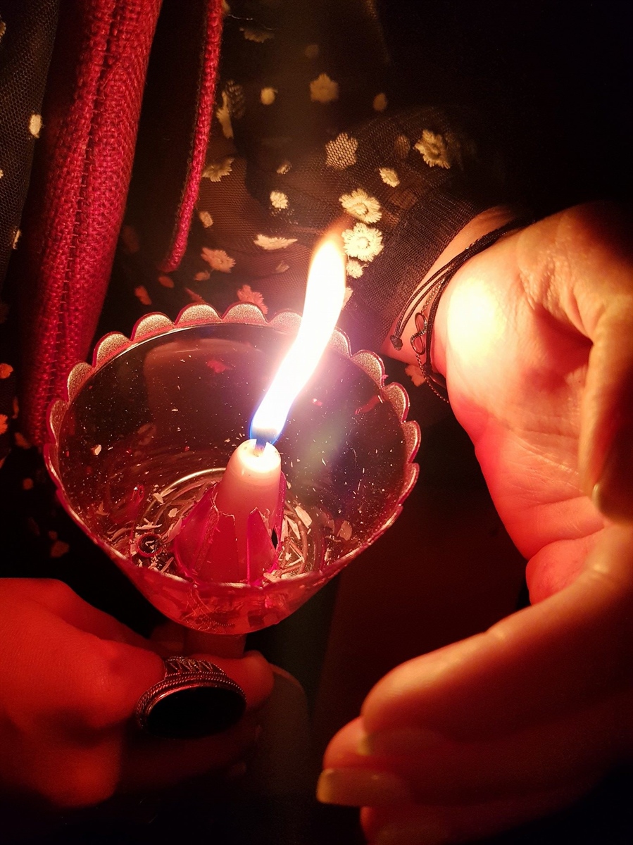 Greek Easter "Christos Anesti"