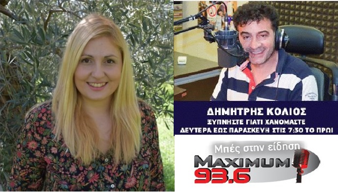 "After 35 years of hard work" - an interview on Maximum 93.6 (extract)