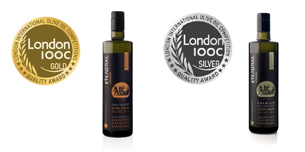 The result for London IOOC