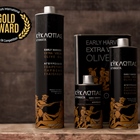Gold in New York for Kyklopas