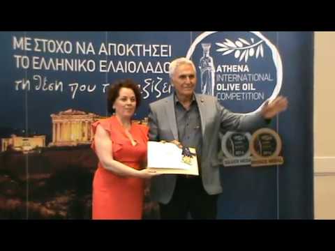 Kyklopas awarded at ATHENA 2018 (photos + video)