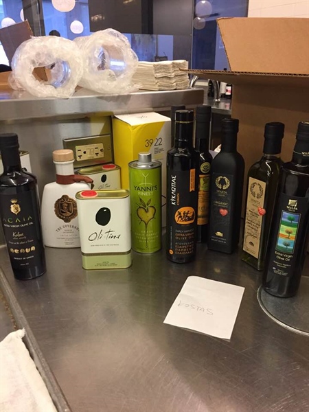 Olive Oil Times: Olive Oil Sommelier Certification Program