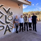 The Deputy Minister of Rural Development visited Kyklopas!