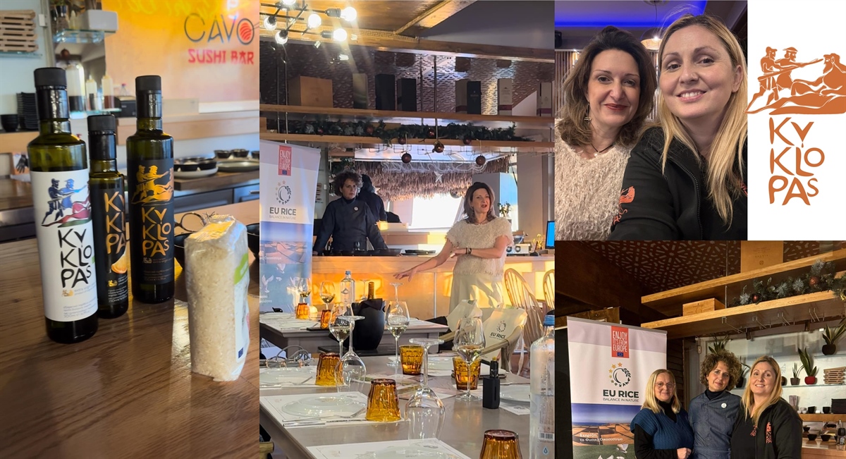Another successful event organized by Chef Stories  with special flavours.