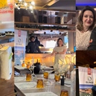 Another successful event organized by Chef Stories  with special flavours.