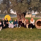 An educational visit was held by A Bakery and Pastry Makings in Kyklopas Olive Mill.!