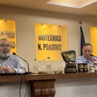 2nd Agricultural Meeting Agroclinic 2024. - Mr. Karvelas shared his knowledge (video)