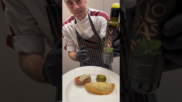 Grecotel honors the rich culinary heritage of Thrace! (video)