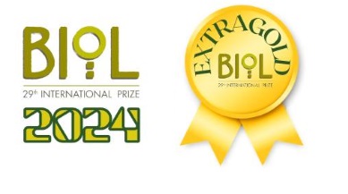 2 Extra Gold medal-Kyklopas organic Ages- Biol competition !