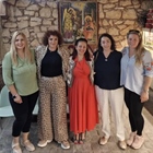 Valia Kelidou  was invited to share her experience as a successful woman entrepreneur.