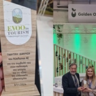Kyklopas was honored for its contribution to the promotion and advancement of Greek Extra Virgin Olive Oil.
