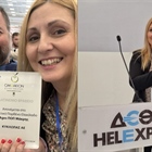 Platinum award for Kyklopas for our fresh olive oil!!! (video)