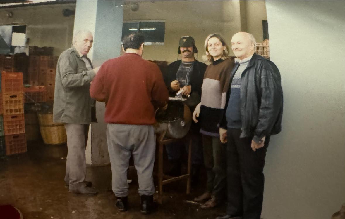 Μνήμες από το 1990 στον Κύκλωπα…