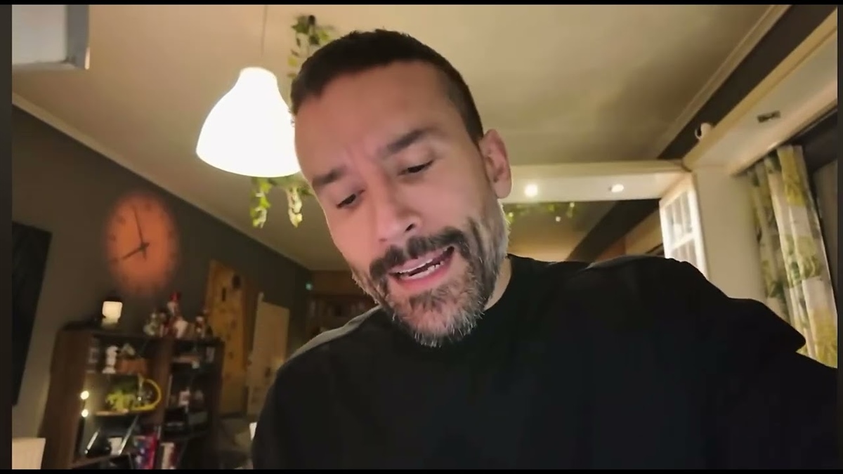 Receipt of Kyklopas products by Panagiotis Rafailidis.(video)