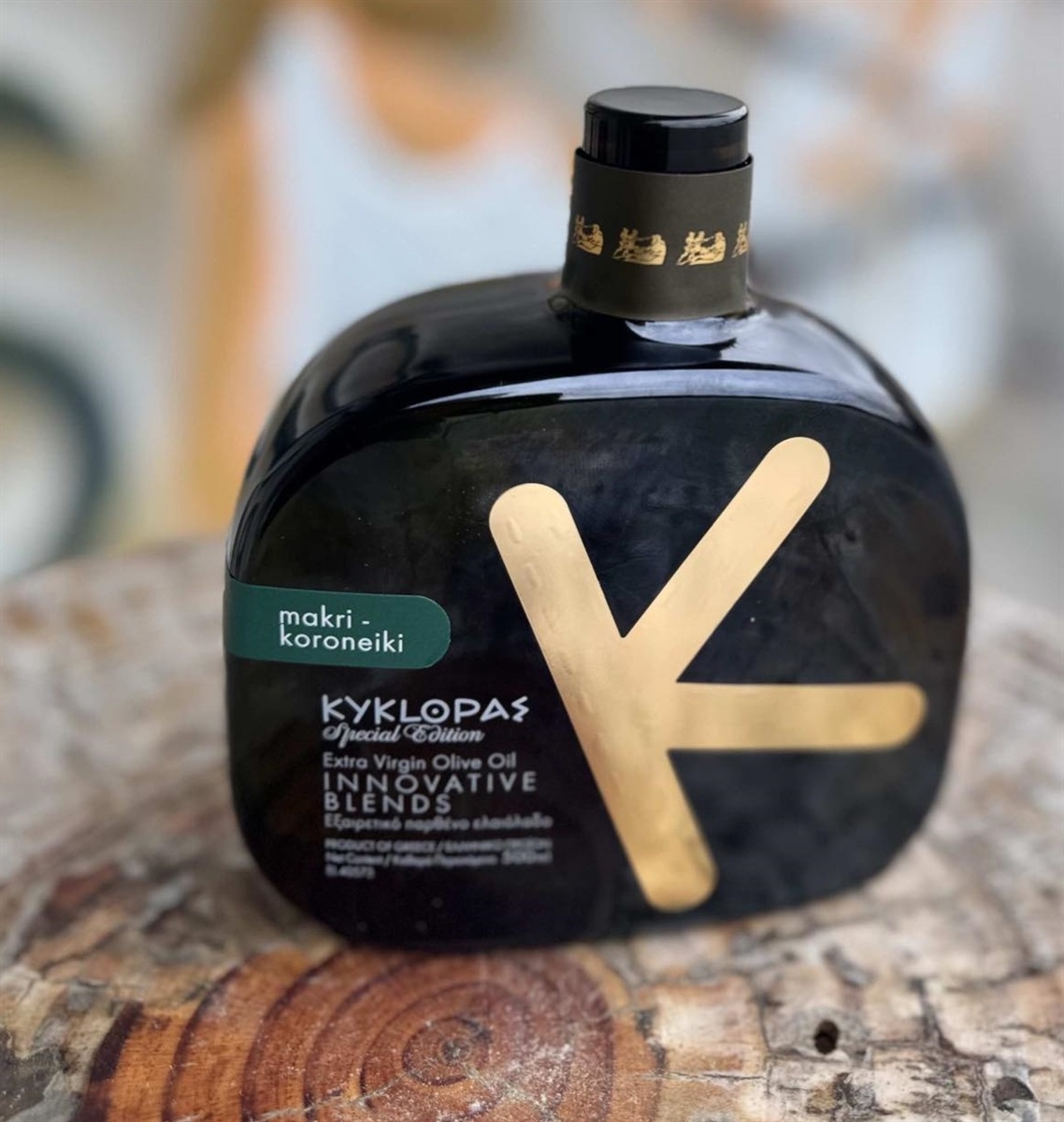Νεο! Κυκλωπας Blends .