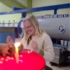 Celebration of Love at Kyklopa: Together for Mom's Birthday! (video)