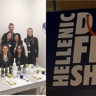 Olive oil tasting seminar for the Duty Free staff