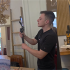 Sali boutique hotel γευσιγνωσια Κύκλωπα -(video)