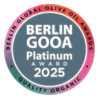 Platinum Award for Kyklopas at the Berlin GOOA 2025