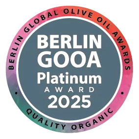 Platinum Award for Kyklopas at the Berlin GOOA 2025