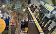 Visit us in person, it's always a special joy for us (video)
