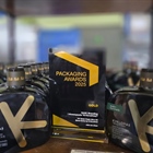 KYKLOPAS Blend has been awarded the Gold Award at the Packaging Awards 2025!