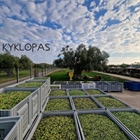 KYKLOPAS ready for action. Green power in formation.