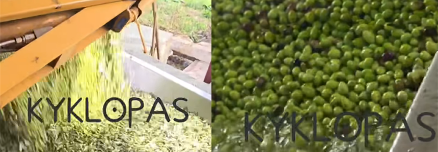 Το ελαιοτριβείο μας σε πλήρη δράση! Καθαρό, οργανωμένο και έτοιμο για τις ελιές σας! (video)