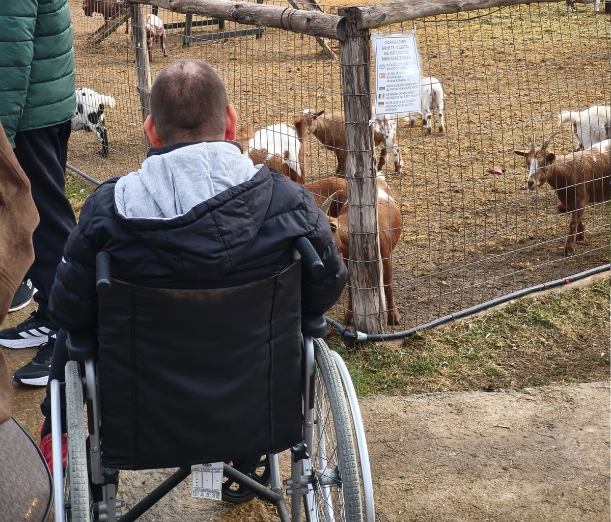 KYKLOPAS – Accessibility for Everyone ♿