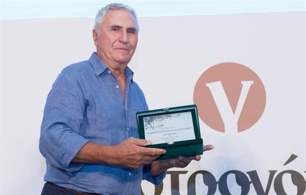 Gastronomos – A story that honors the producers!