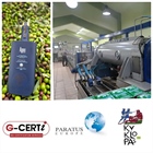 ISO 22000 inspection (Food Safety Management System) at Kyklopas