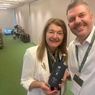 AGES at the forefront of olive oil tasting education.