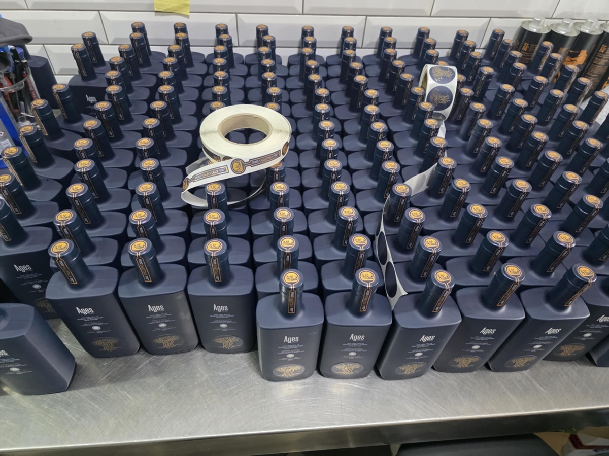 Αges Lovers ! Lithuania, here we come!